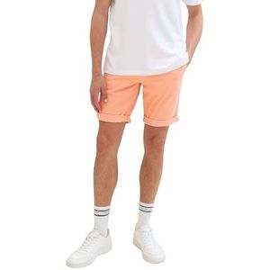 TOM TAILOR Denim Bermuda voor heren, 21237 - Clear Coral, XXL