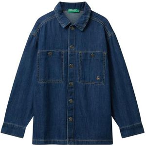 United Colors of Benetton Overhem, Blauw, 150