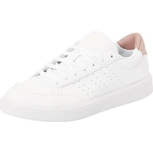 adidas Nova Court, damessneaker, Ftwr White/Wonder Oxide/Wonder Quartz, 42 EU, Ftwr White Wonder Oxide Wonder Quartz, 42 EU