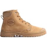 Palladium - SP20 Cuff LTH WP WL - Snowboots - Waterdicht - Nubuck Bovenwerk