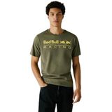 Red Bull Racing - Team Logo T-shirt - Regular Fit - Katoen
