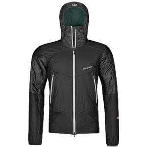 Ortovox - Westalpen Swisswool Jacket - Wollen Vest - Zwart