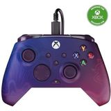 Turtle Beach - Rematch Advanced - Bekabelde Gamingcontroller - Paars - Gelicentieerd voor Xbox Series X|S en Windows-PC