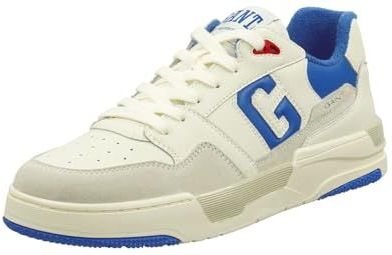 Gant - 870633853 - Sneakers - Vintage - Leer/Suède - Textielen Voering