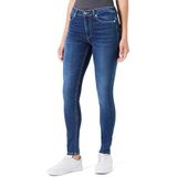 ONLY - Skinny-fit-jeans - Blauw - Dames