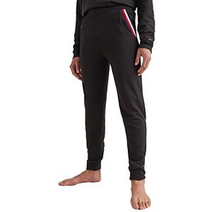 Tommy Hilfiger Heren Track Pant, Zwart, L