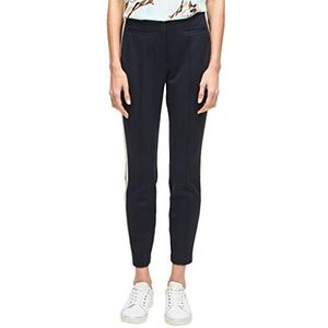 s.Oliver BLACK LABEL damesbroek, navy, 38