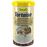 Tetra Tortoise - hoofdvoer voor alle landschildpadden voor de juiste voeding, 1 liter blik