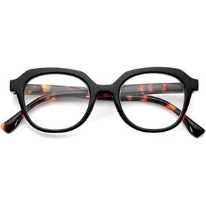 Gian Marco Venturi Ferrara leesbril, zwart, medium dames, Zwart, M