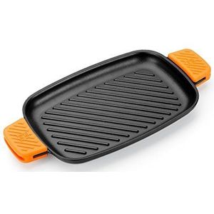 BRA Efficient Iron - grillpan Grill rechthoekig 35 cm