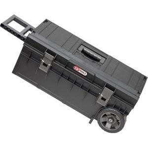 KS Tools - 850.0389F - SCM draagbare gereedschapskist met trolley - gereedschapskist op wielen - mobiele gereedschapskist met trolley