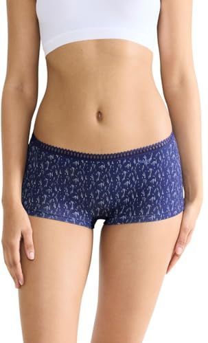 Sloggi - Retro Hipster GO Crush - Set van 3 - Aansluitend - Katoenen Kruisje