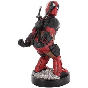 Deadpool - Telefoon- en Gaming Controller Houder - Compatibel met Smartphones en Consoles