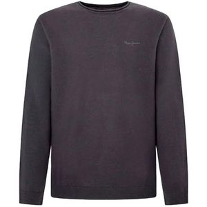 Pepe Jeans Heren Miller Knitwear, Grijs (Phantom Grey), XL, Grijs (Phantom Grijs), XL