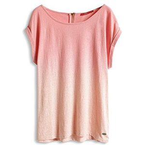 edc by ESPRIT dames T-shirt DIP DYE