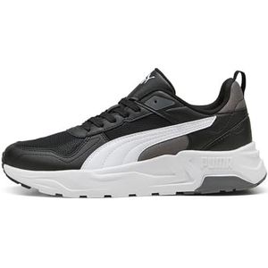 PUMA - Trinity 2 LT - Sneakers - PUMA Black - PUMA White - Cool Dark Gray