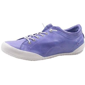 Andrea Conti Veterschoenen, lage damesschoenen 0340559-025, grootte:38, kleur:Purper