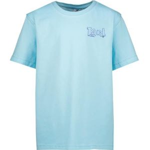 Vingino Boys Hansley T-shirt maat 2 van The SO25 Collection, blauw, 2 Jaar