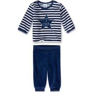 Sanetta baby - jongens 2-delige pyjama 221091