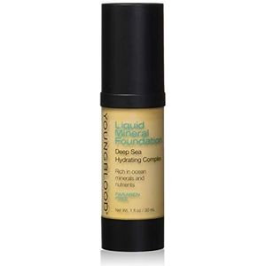 YOUNGBLOOD compatible - Liquid Mineral Foundation - Sand