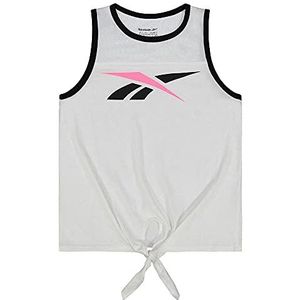 Reebok Onderhemd voor meisjes, met Big Mesh Tie Front