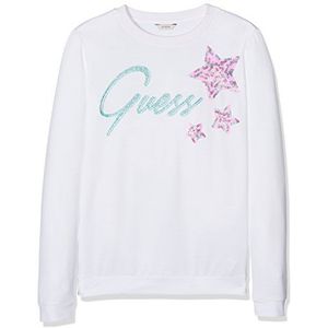 Guess Sweatshirt voor meisjes. - wit - 176