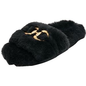HÖGL Winterlove pantoffels voor dames, zwart, 35 EU