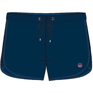 Nalini 03047210100C000.10 Art.NA12 05 heren zwemboxershorts grafiet 3XL, GRAPHITE, 3XL