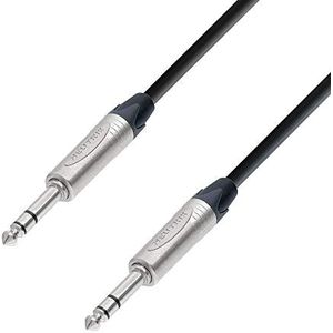 Adam Hall Cables NP3X/NP3X Neutrik Microkabel, 1,5 m