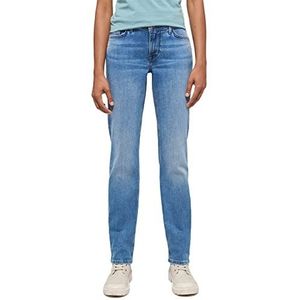 MUSTANG Dames Jasmin Slim Jeans, Medium Blauw 582, 25W / 32L