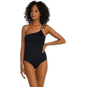 La Blanca Dames Island Godin Schouder Mio Badpak uit één stuk
