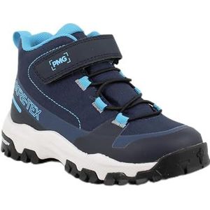 Primigi Winter Kid GTX Wandellaarzen voor heren, Navy-Celeste, 36 EU, marineblauw, 36 EU