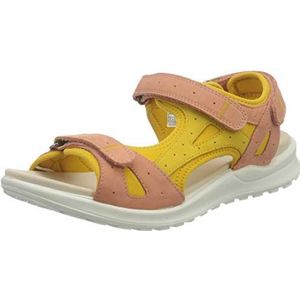 Legero Siris sandalen voor dames, Carnelian rood 5430, 36 EU
