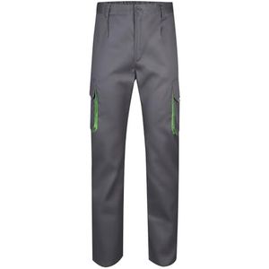 Velilla P1030048/2544 Pantalon bicolor multibolsillo