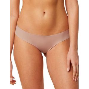 Triumph - Flex Smart Highleg - Braziliaans Ex-ondergoed - Zachte Praline - XXL