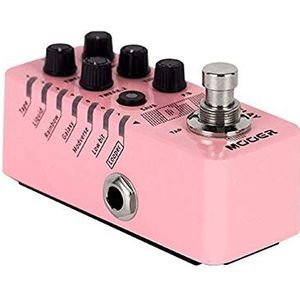 Mooer D7 Delay - Multi-Delay/Looper