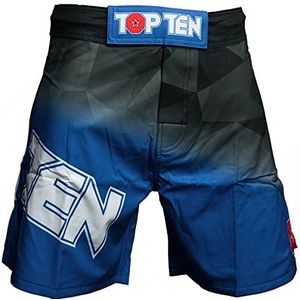 MMA-shorts""Prism"", blauw, L
