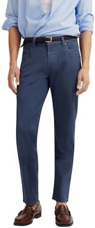 Bugatti - 5-pocket Broek - Met Stretchfunctie - Chino Broeken