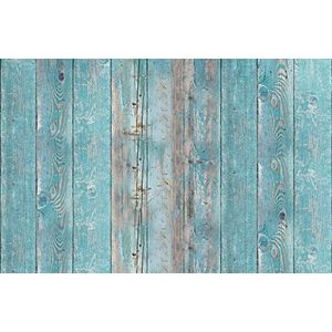 Vilber, Vinyl tapijt, Wood.2946 DU 03, 100 x 155 x 0.22 cm