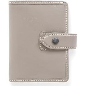 Filofax Mini Malden Organizer - Stone