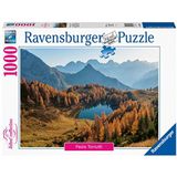 Ravensburger Lago Bordaglia puzzel, 1000 stukjes, meerkleurig, 16781 4