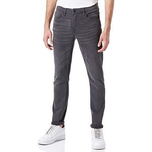 Blend BHTwister fit - 20715000 Jeansbroek voor heren, denim jeans, Denim Dark Grey (200295), 33W / 32L