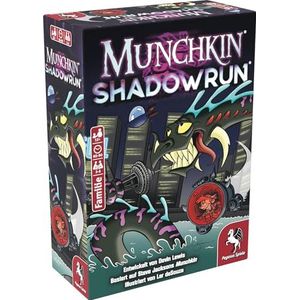 Munchkin Shadowrun
