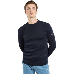 Armor Lux Dinan Sweatshirt voor heren - blauw - Large