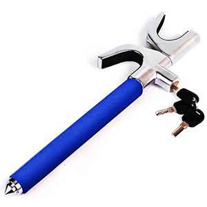 Tevlaphee - Stuurslot - Hoogwaardig B+ Antidiefstalslot - Universeel Passend - Autobeveiliging