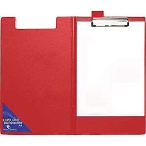 Seco Foldover Klembord A4+ - Rood