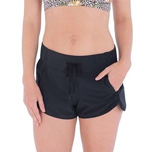 Hurley Aquas Solid Boardshorts voor dames, 6,4 cm