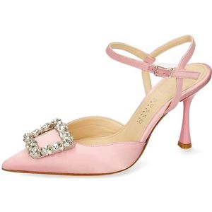 Melvin & Hamilton hoge hakken dames Sophia 1, roze, 38 EU