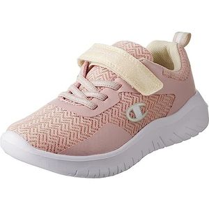 Champion Softy Evolve G PS, sneakers voor meisjes, roze/gebroken wit (PS019), 27,5 EU, Rosa Off White Ps019