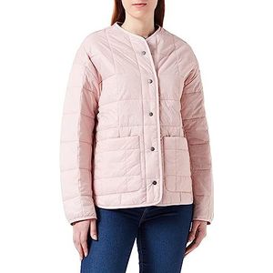 Camel Active Womenswear Dames 320570/1E50 Jacket, Rose, 40, roze, 40